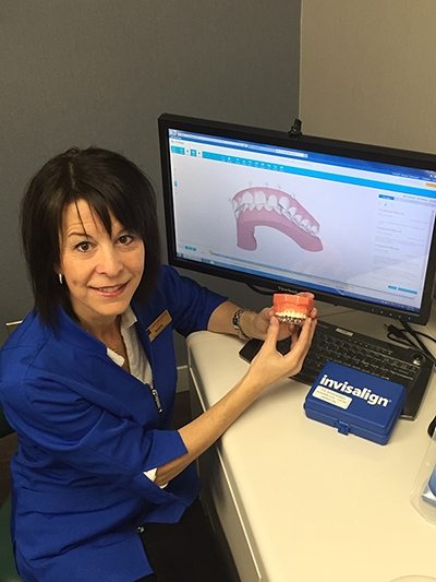 Invisalign Treatment at Coppersmith Dental Centre