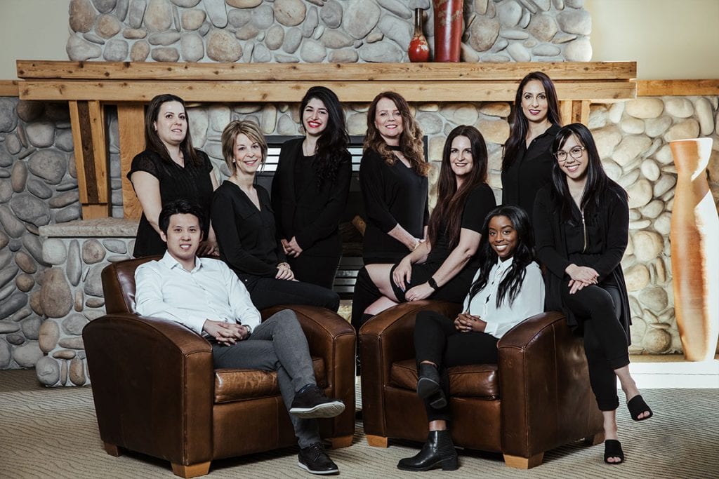 Coppersmith Dental Team