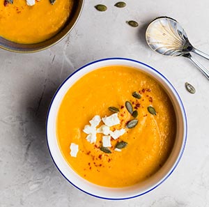 pumpkin soup