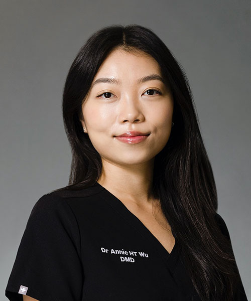 Dr. Annie Wu